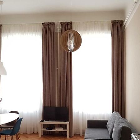 Cbs Apartments Budapest Exterior photo