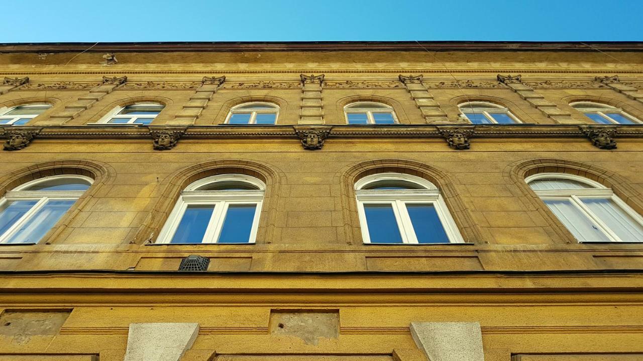 Cbs Apartments Budapest Exterior photo