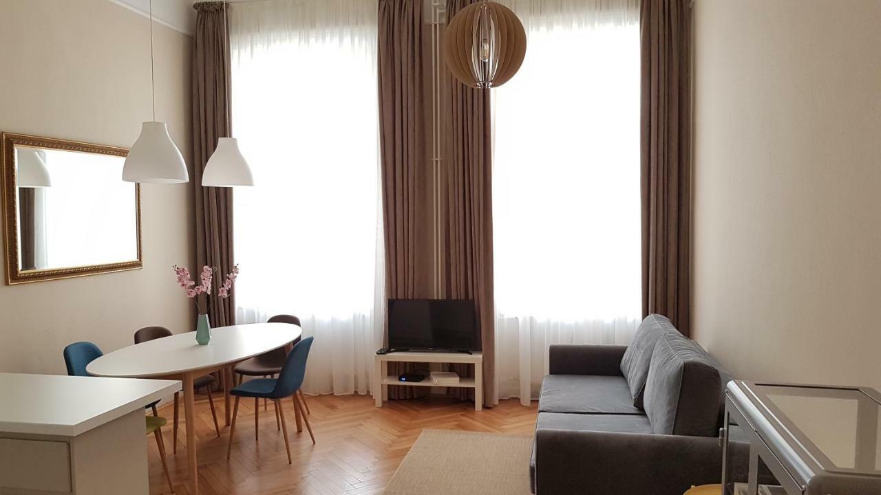 Cbs Apartments Budapest Exterior photo